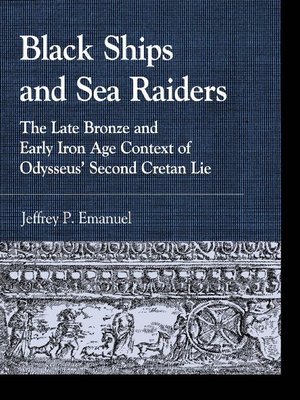 cover image of Black Ships and Sea Raiders